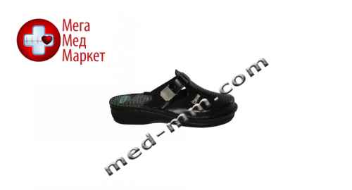 Купить Сабо Leon V260 Черные цена, характеристики, отзывы